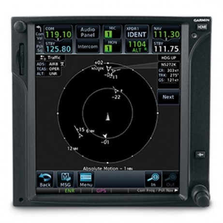 Garmin GTN 750