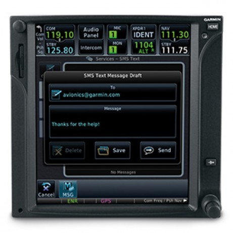 Garmin GTN 750