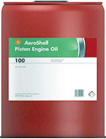 AeroShell Oil 100