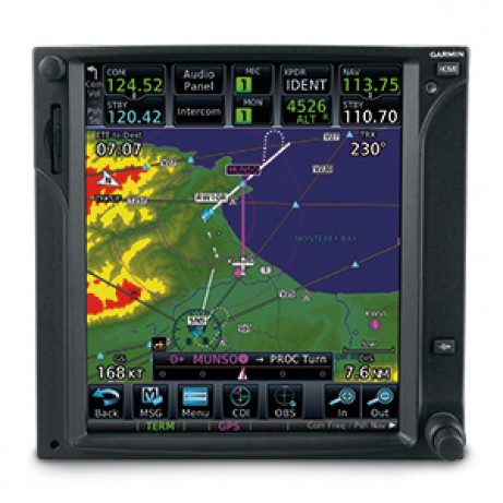Garmin GTN 750