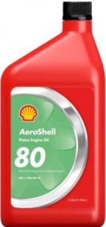 AeroShell Oil 80