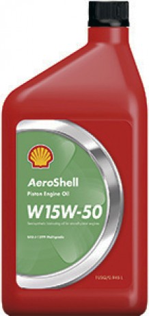 AeroShell Oil W 15W-50