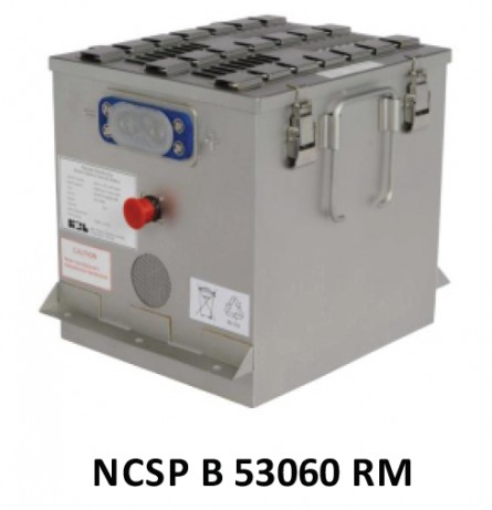 NCSP B 53060 RM Nickel Cadmium Aircraft Battery for Boeing 737NG Series