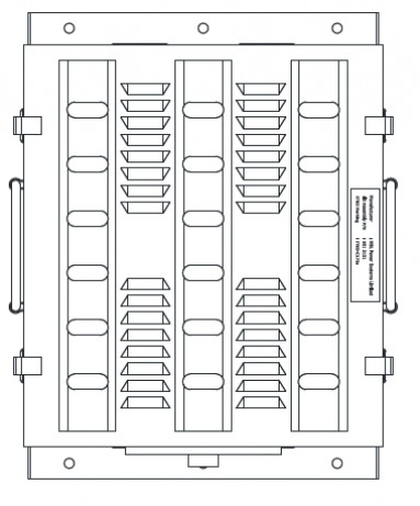 NCSP B 53060 RM Nickel Cadmium Aircraft Battery for Boeing 737NG Series
