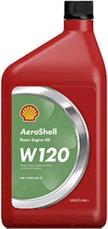 AeroShell Oil W120
