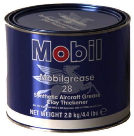 MOBILGREASE 28