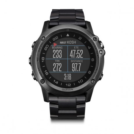 Garmin D2 Bravo GPS pilot watch 