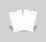 Pilot Notes - Unlined (500 Sheets)