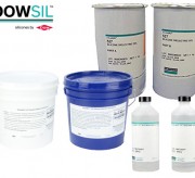 527 A&B Silicone Dielectric Gel: Sylgard&reg;