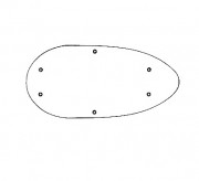 ADF Antenna Model: AT-434A