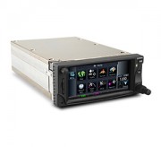 Garmin GTN 625 GPS/MFD aviation system with harness