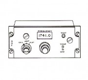 ADF CONTROL Model: 614L-11