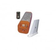 ARTEX C406-2 w/110-337 blade antenna