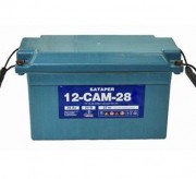 12SAM-28 lead aviation battery