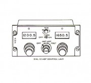 ADF CONTROL Model: 614L-12