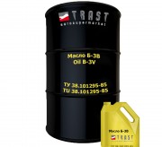 B-3V Oil Aviation synthetic oil