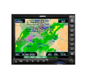 Garmin GMX 200 multi-function display navigation avionics