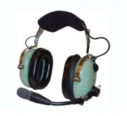 STRAIGHT CORD/M-7A MIC (H10-60) 