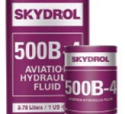 Skydrol 500B-4 Fire resistant aviation hydraulic fluid