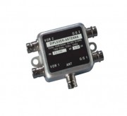 CI-1125 Diplexer 2 VOR/2 GS