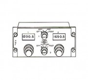 ADF CONTROL Model: 614L-13