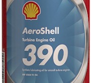 AeroShell Turbine Oil 390 for turboprop engines