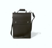 Classic Map Case - Dark Brown