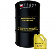 Vertolin-74 technical detergent