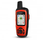 Garmin inReach Explorer+ global communicator with maps and sensors
